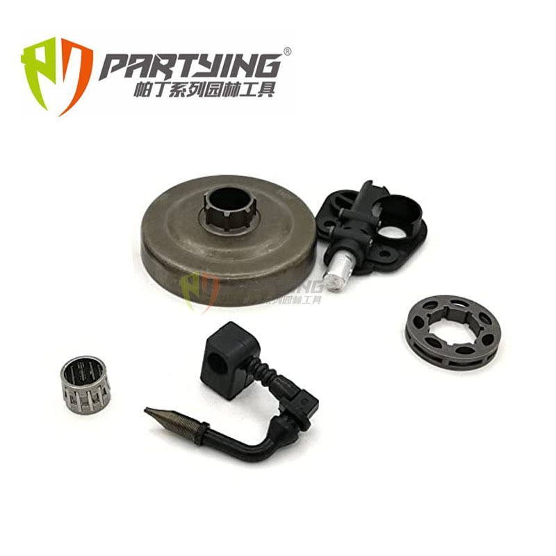 p350 分体被动盘 机油泵-2