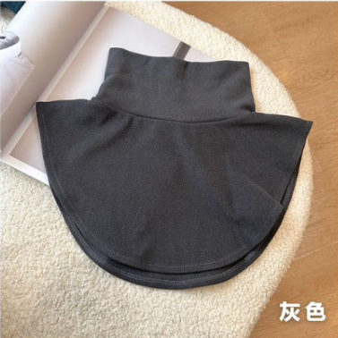 珠地德绒灰色