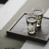 Vertical pattern tasting cup (about 120ml)