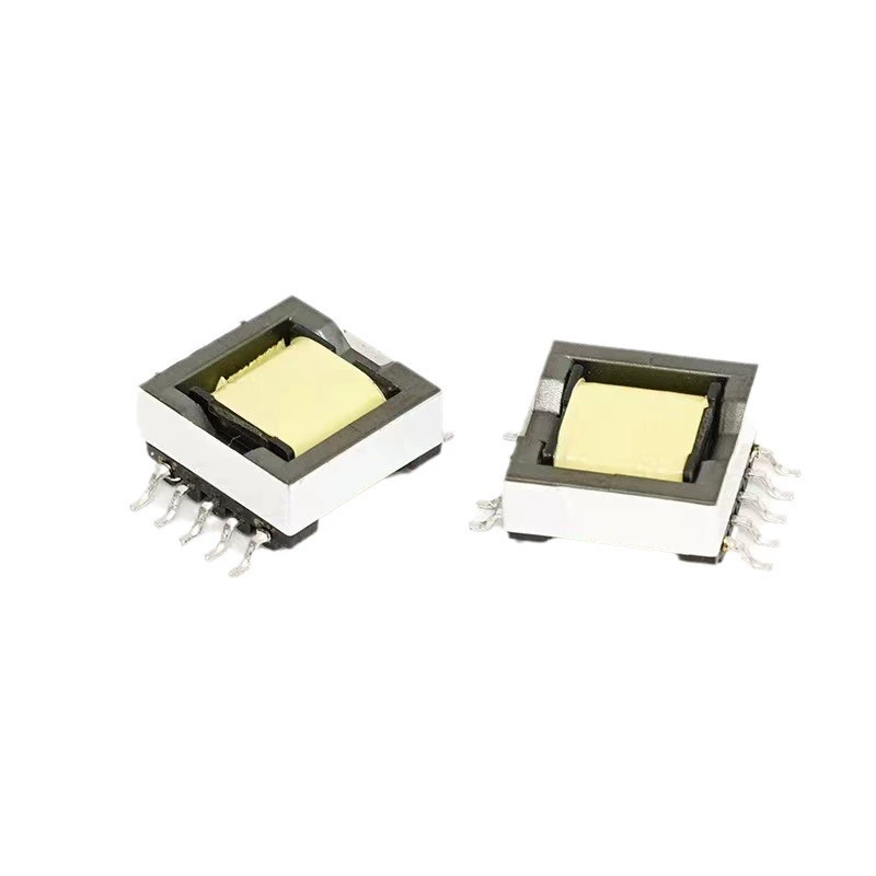 Чип-трансформатор EE1512, EE14 вертикальный чип, EE10 4+4 SMD, EE1815 вертикальный чип-дроссель