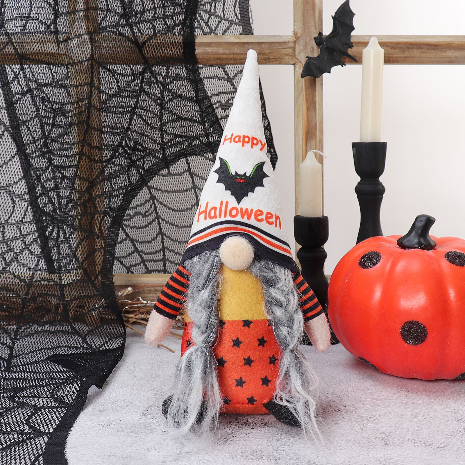 Doll, decorations, for import, halloween