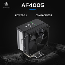 ���ֱ� AF400S���@��CPUɢ����10cm�ؿ��o���L�Ȕ����@ʾ̨ʽ�C