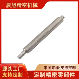 电动机配件;蜗杆;CNC加工