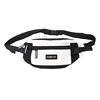 Japanese brand shoulder bag for leisure, sports belt bag for beloved for elementary school students, chest bag