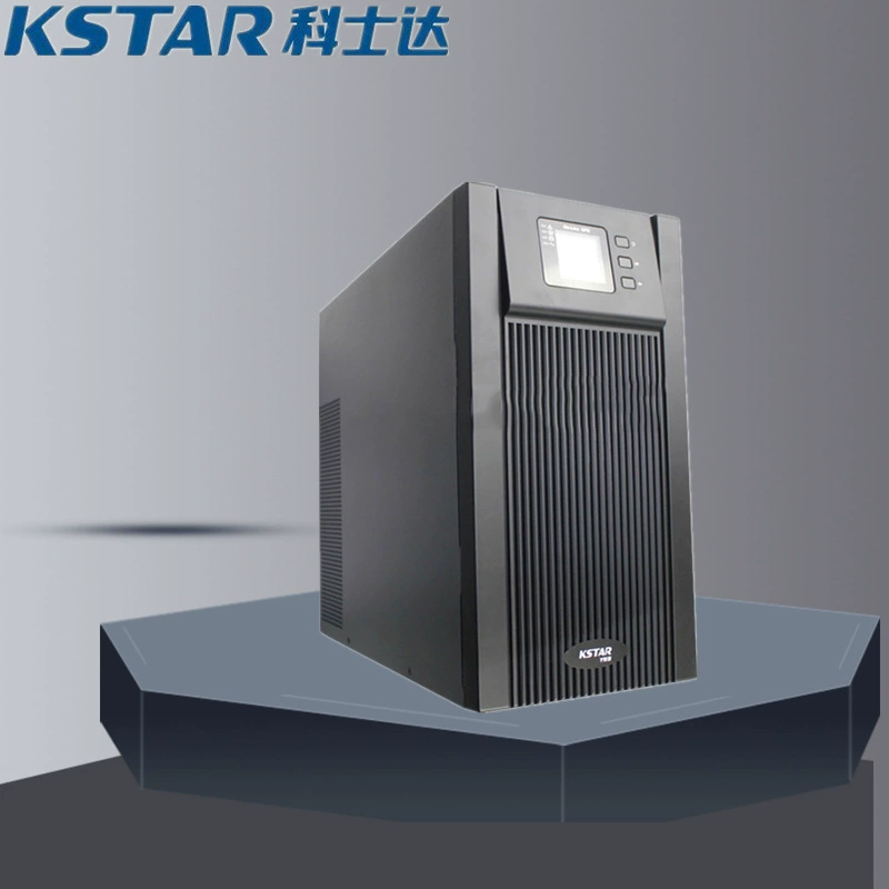 ИБП внешнего аккумулятора KSTAR Kesta YDC9101H 1kVA/800W онлайн-режим