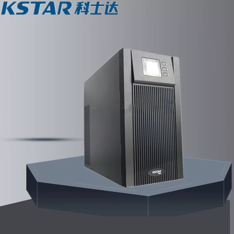 ИБП внешнего аккумулятора KSTAR Kesta YDC9101H 1kVA/800W онлайн-режим
