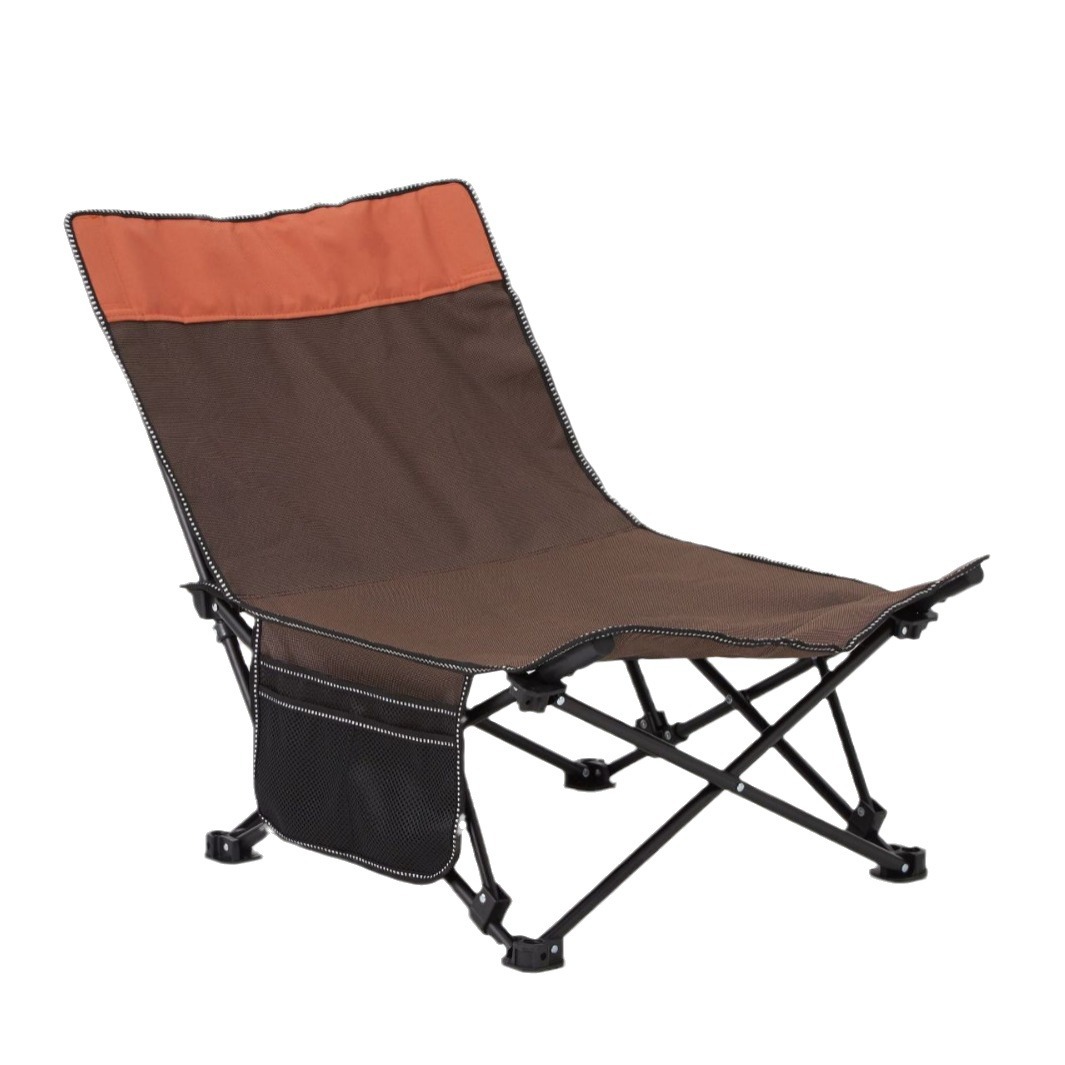 Al Aire Libre plegable reclinable portátil ultra-ligero de doble propósito Oficina almuerzo silla camping playa silla taburete de una pieza envío gratuito