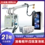 pu保温定制自动发泡机