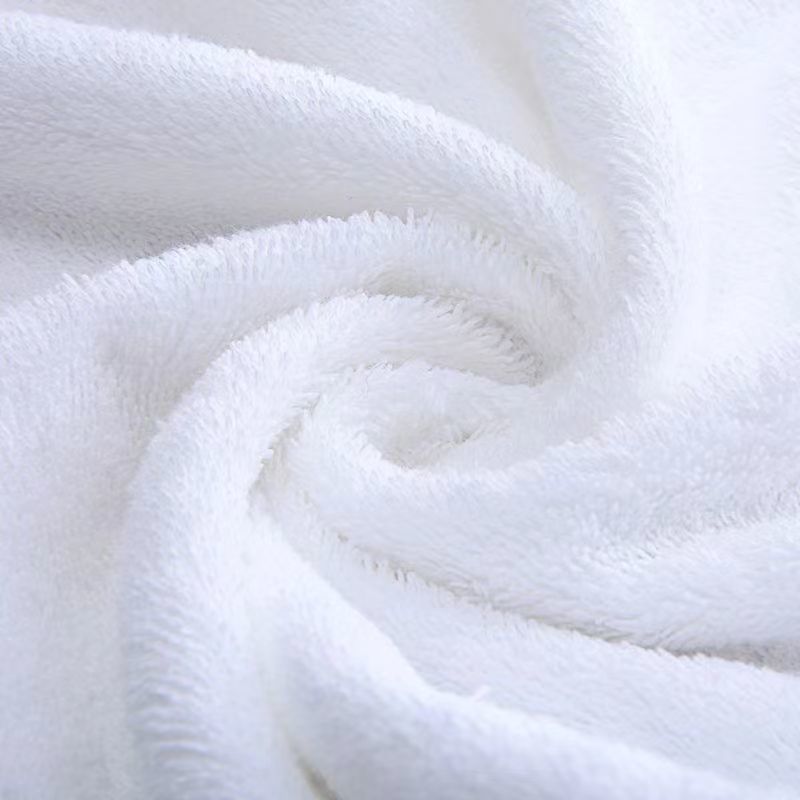 Soft towel, 10 pieces, 120 gram, 34x