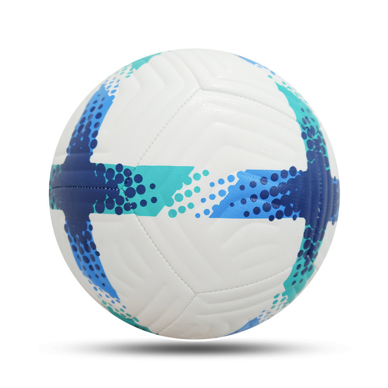 英超欧冠試合のサッカー5号のボールのpu機は試合を縫ってサッカーの工場を訓練して国境を越えて代行します。|undefined