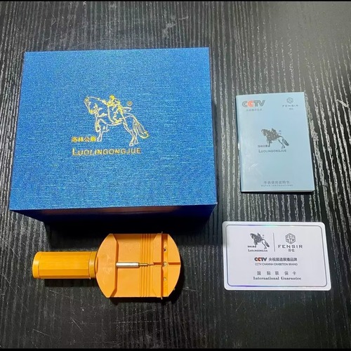 Accessories and high-end Lorin, Fenshi watch boxes, instruction manuals, warranty cards, time adjustment tools