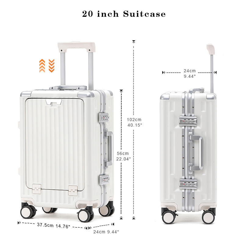 화이트 - 20inch