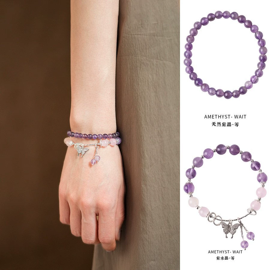 Подвеска, бусин bracelet, милые украшения, стиль light luxury, стиль высокого качества, оптом