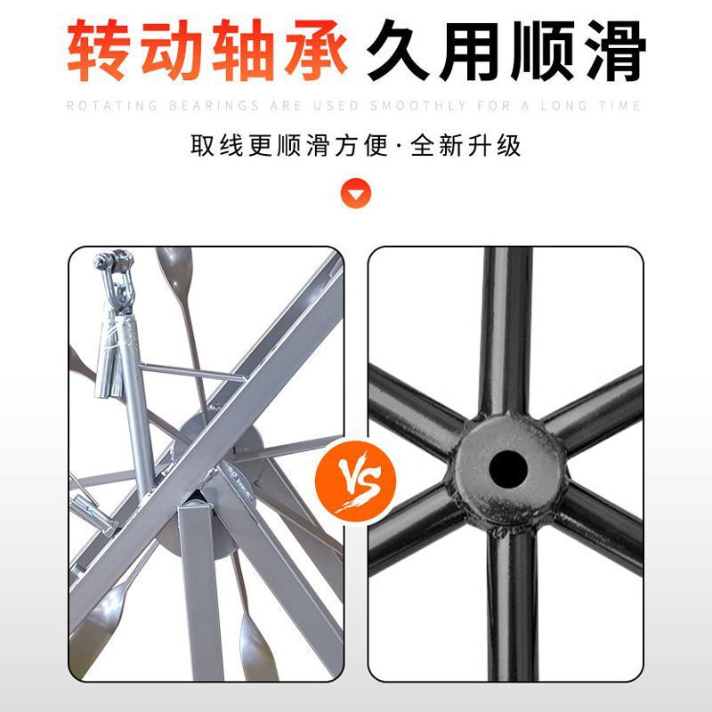 盛弘電通の糸通しの導線器の電気工事のガラス鋼の光ケーブルの疎通の穴の穿孔器の糸通しの神器|undefined