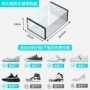 防尘简易收纳承重鞋盒