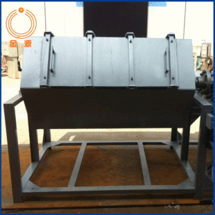 Factory supply hexagonal roller finishing machine 120L workpiece polishing and deburring equipment