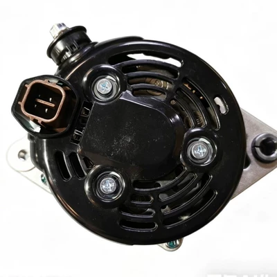 Generatorlar hissələri (Dinamo və detalları) the 12-volt generator assembly