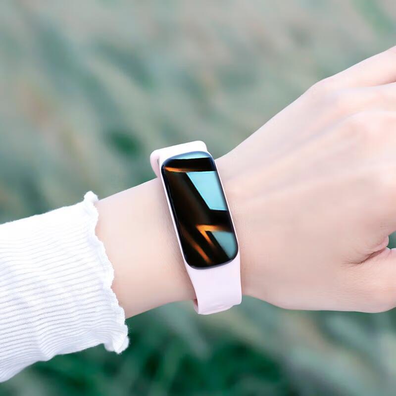新しいスマートウォッチ、女性向けのシンプルなスポーツブレスレット、ニッチなライトラグジュアリー、バレンタインデーのギフト、女神への贈り物|undefined