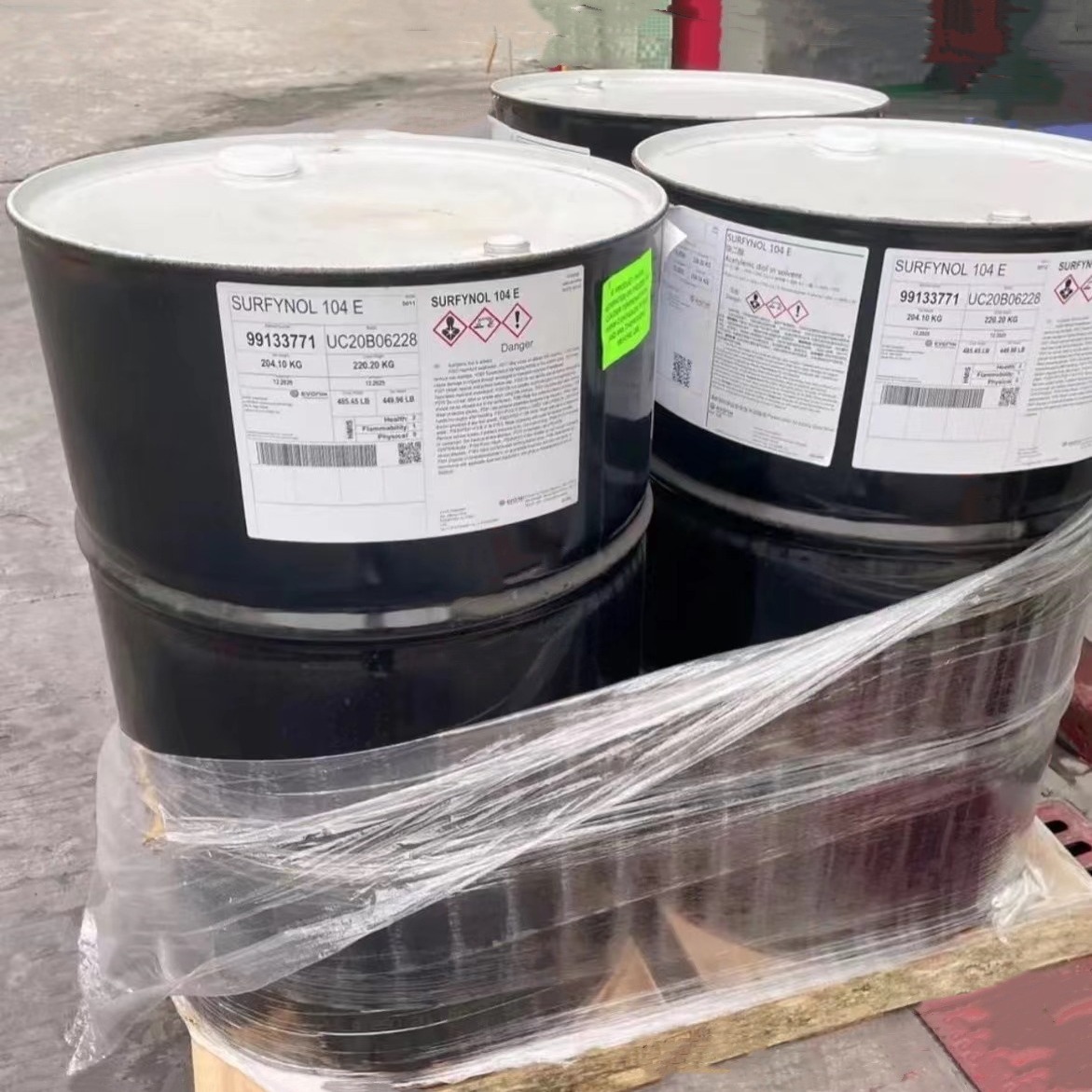 德国赢创德固赛润湿剂Surfynol 104E炔二醇非离子(原空气化学