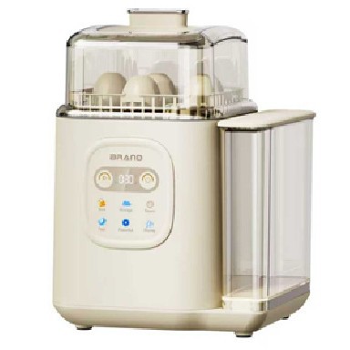 Máquina de limpieza de botellas exportación de fábrica CECB limpieza automática Ventas internas image 3