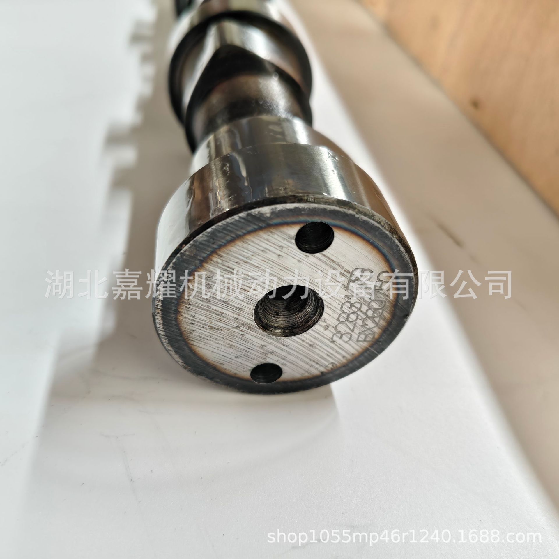 3283179 Camshaft, compatible with Cummins 6BT5.9 diesel engines used in construction machinery