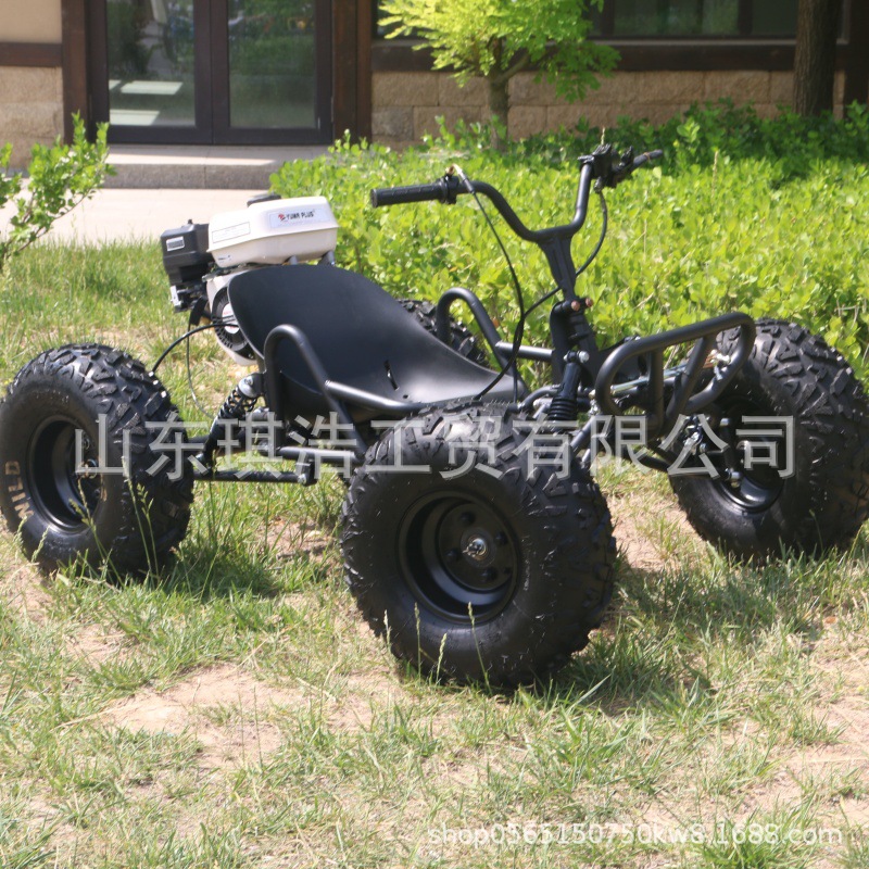 Cuatro tiempos 212 off-road kart 170F todo terreno utv cuatro ruedas ATV deriva ATV bicicleta de montaña