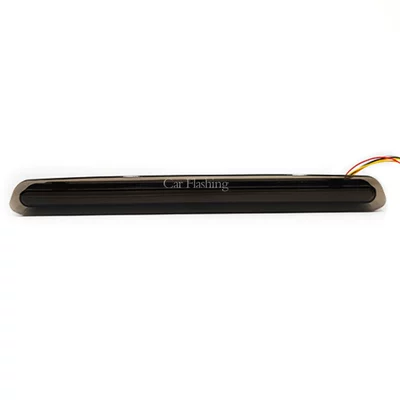 Suitable for Toyota 15-21 Brake light - blackened-surface-driving-braking-flowing-water-steering