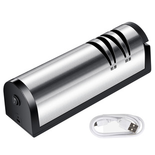 Electric knife sharpener high-precision multifunctional household sharpening stone automatic kitchen knife scissors sharpener tool sharpener