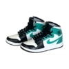 Tiffany green (a pair of naked shoes)