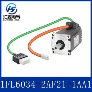 Siemens S-1Fl6 V90 Servo Motor 1Fl6034-2Af21-1Aa1 Low Inertia Type Motor in Stock
