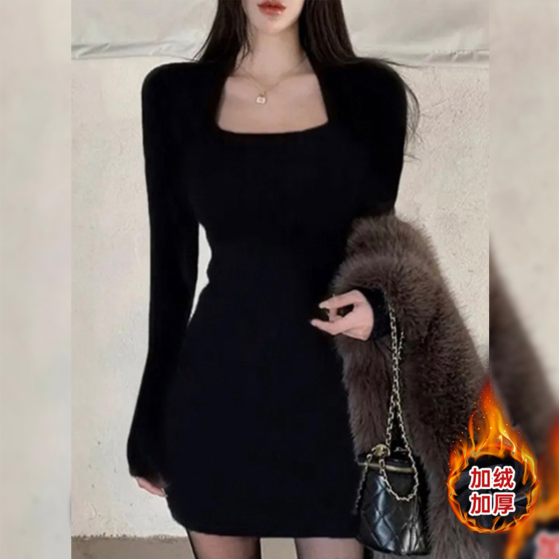 블랙 [가을, 겨울 플러스 벨벳]