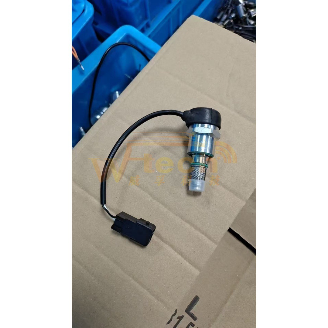 Automobile Solenoid Valve Solenoid Pump Digital Pump 9108-152B Lift Solenoid Valve
