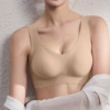 Invisible, upgraded version, V-neckline
