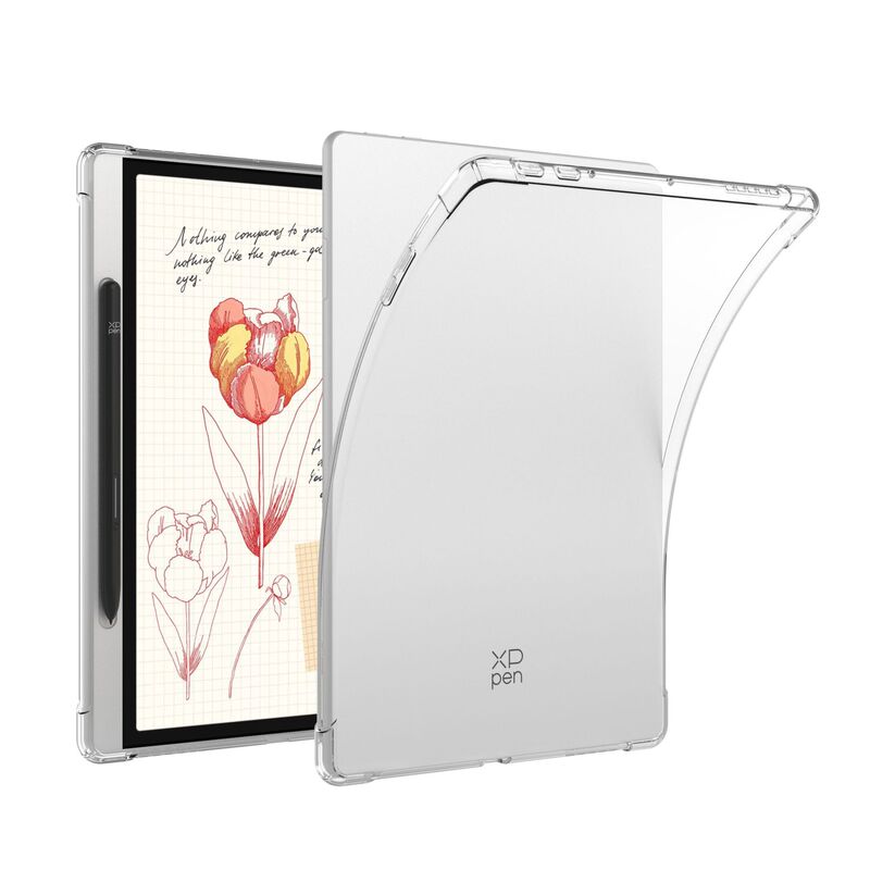Suitable for Xppen Magic Notepad Drawing Tablet Protective Case 10.95inch Hanwang Youji Anti-Fall Soft Case Suitable for Xppen Magic Notepad Drawing Tablet Protective Case 10.95inch Hanwang Youji Anti-Fall Soft Case