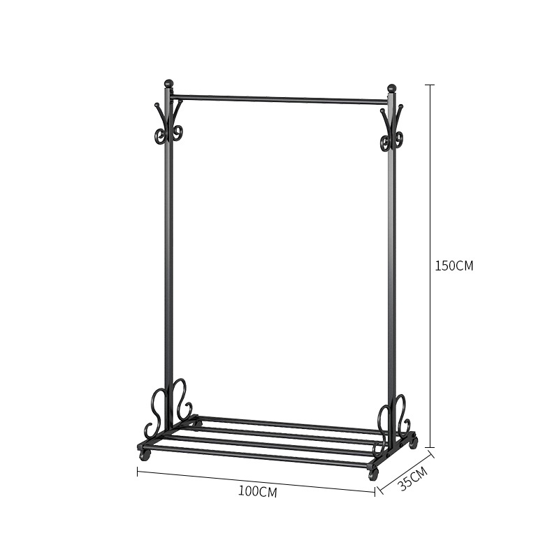 YMJ09 매트 블랙 길이 100 높이 150