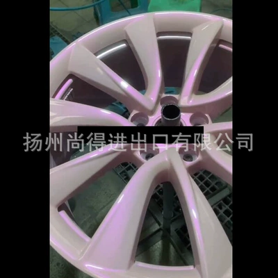 Rouge Powder Phantom Color Changing High Temperature Wheel Hub Special Paint Aasund Parrot Special Effect Paint Tennis Racket Model Color Change