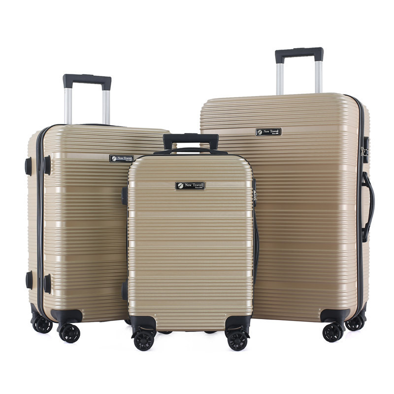 Cross-Border Foreign Trade Brand Alternative Travel Suitcase with Silent Universal Wheels, 202428inch Luggage Suitcase Wholesale at Low Price