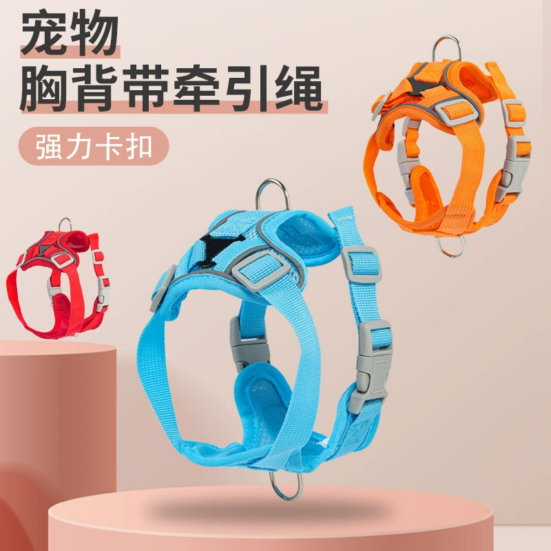 Поводок для кошек, специальный поводок для прогулок на открытом воздухе, поводок для кошек, шлейка для домашних животных, цепочка для прогулок с кошками, светоотражающий ремень для собак.