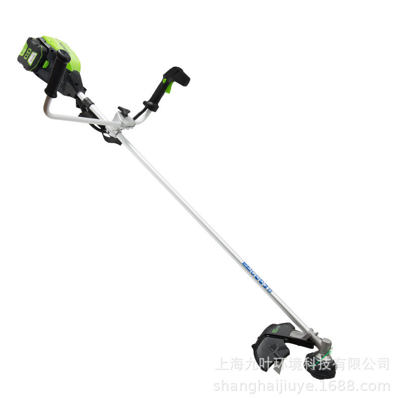 格力博STB456-3割灌机82v侧挂式电动打草机