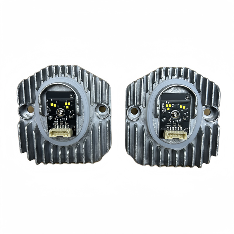 Aplicable para BMW Serie 5 G30 G31 LED luz diurna fuente de luz de ojo ángel