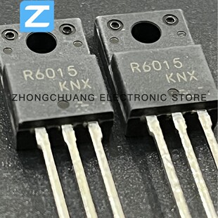 R6015KNX 15A 600V TO-220F N�ϵ���Ч���� mosֱ�� ȫ��ԭ�b