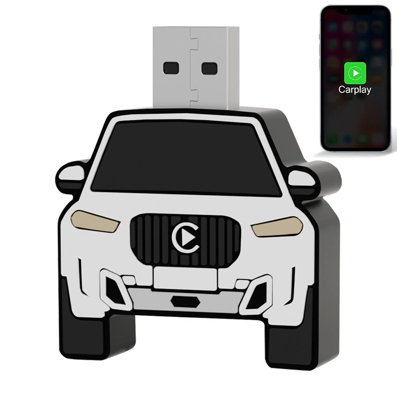 Кросс-бортовой беспроводной автомобильный Android Auto CarPlay коробка взаимосвязи автомобиль CarPlay конвертер