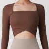 6098 mocha brown