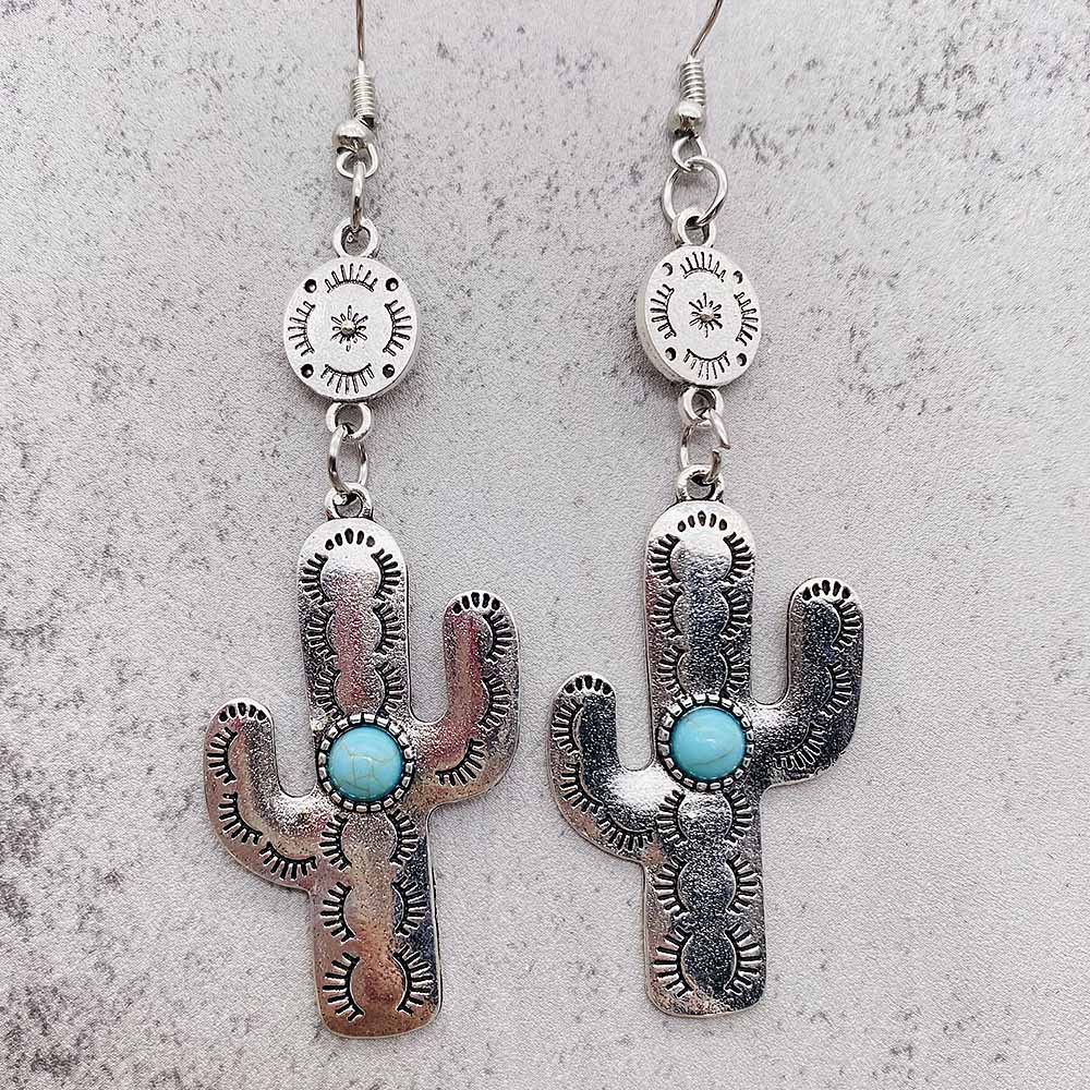 12g Weight Drop Earrings Classification 1 Pair Quantity Daily Occasion Titanium Alloy Material Geometric, Leaf Pattern Women's Gender Simple Style Style Wholesale Jewelry Simple Style Geometric Leaf Titanium Alloy Drop Earrings 4