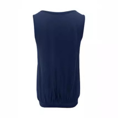 2024春夏季TUME亞馬遜跨境歐美新款女裝 時尚吊帶小背心女