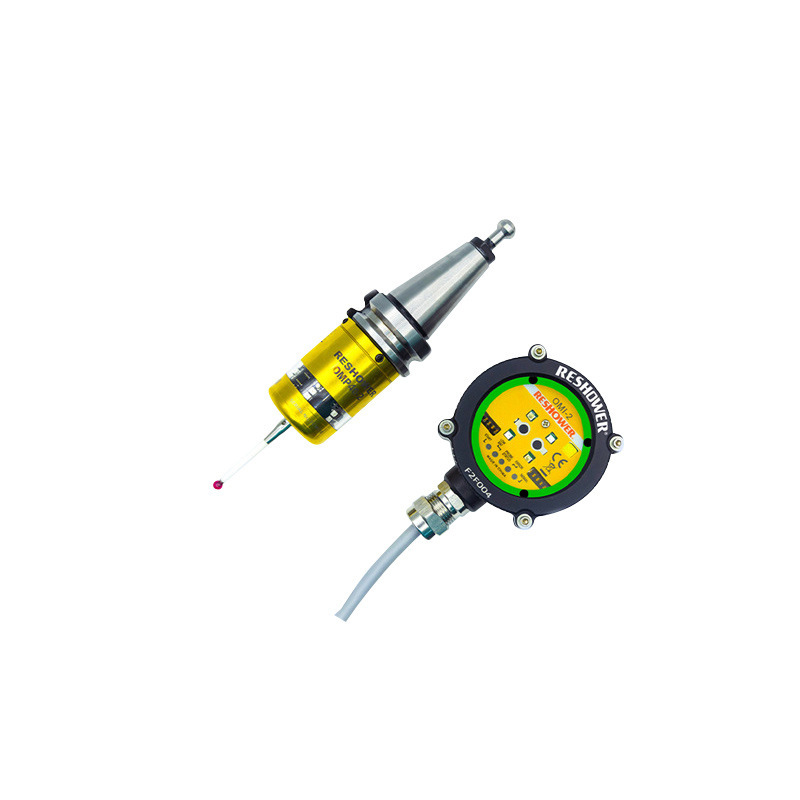 OMP40-2レーシマイクロマシンツール測定プローブOMI-2受信機RESHOWER高速センタリングオンライン測定プローブ|undefined