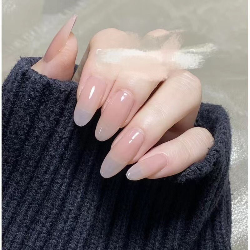 Pure handmade phototherapy wearing nail art Hua Fei touching face wearing nail wholesale finished product reusable nail art patch Pure handmade phototherapy wearing nail art Hua Fei touching face wearing nail wholesale finished product reusable nail art patch