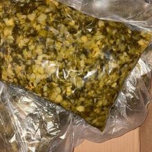 广西老坛自制切丝酸菜酸菜老坛酸菜豆米火锅家庭凉拌菜