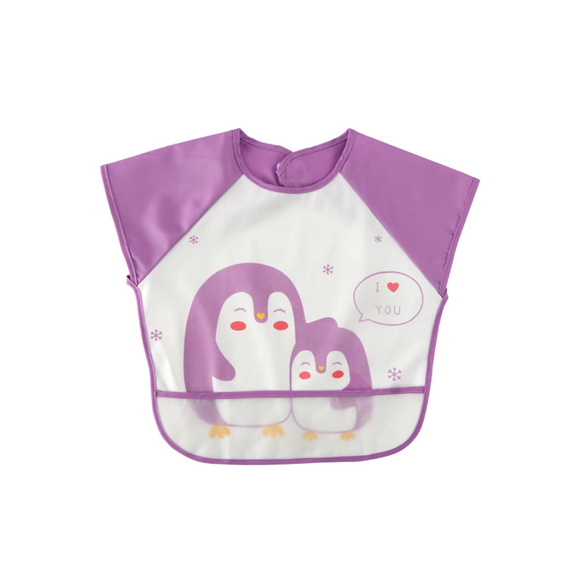 Сиреневый, короткий рукав