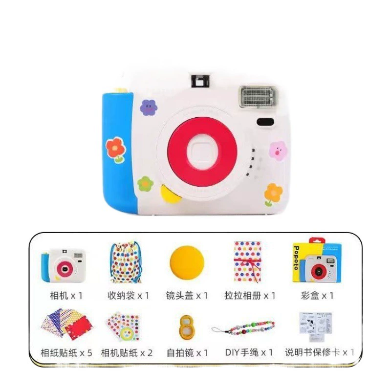 Polaroid, портативная камера